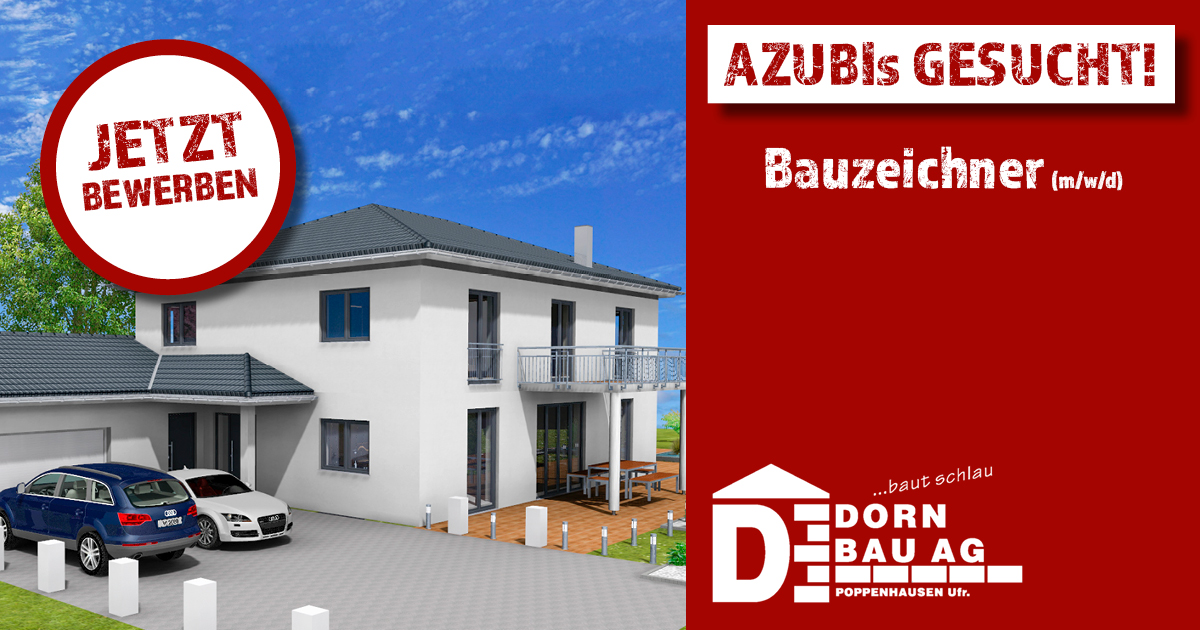 Azubi Bauzeichner